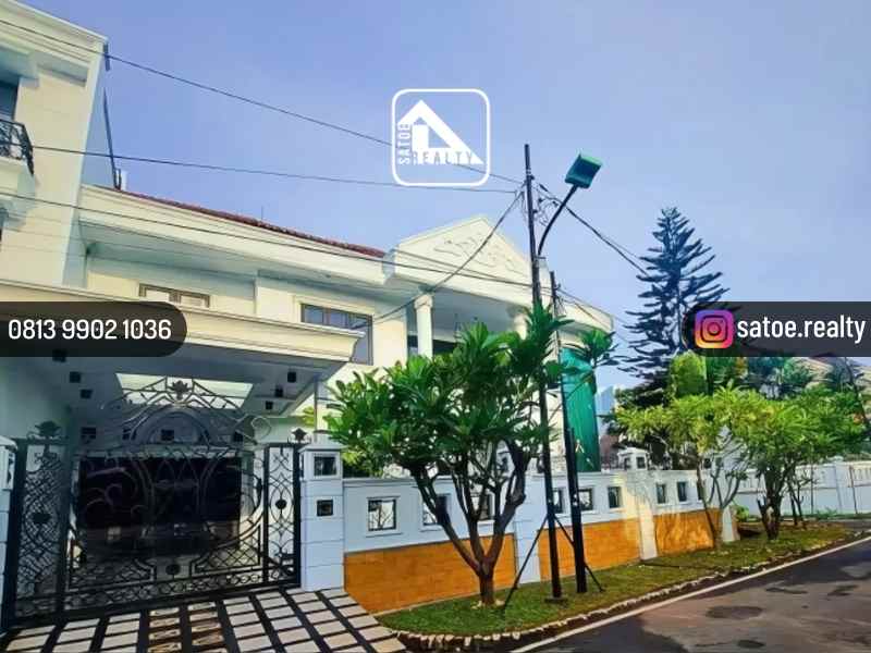 dijual rumah kayu putih pulogadung