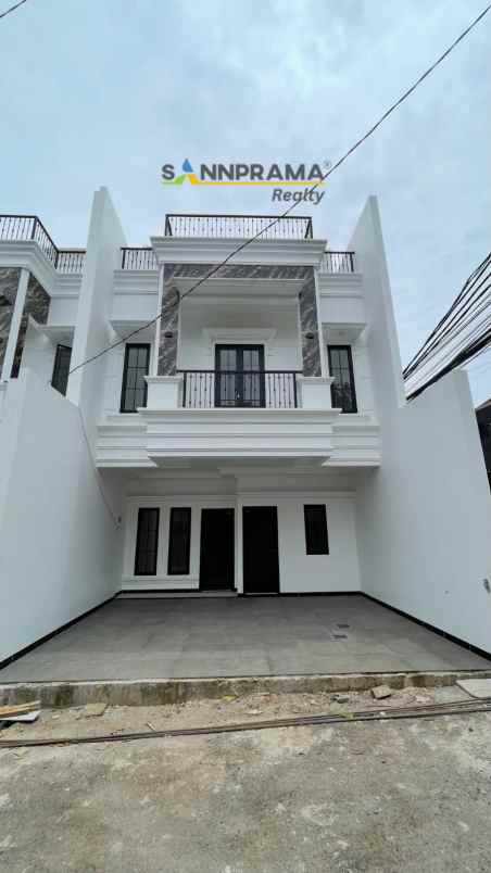 dijual rumah kebagusan jaksel