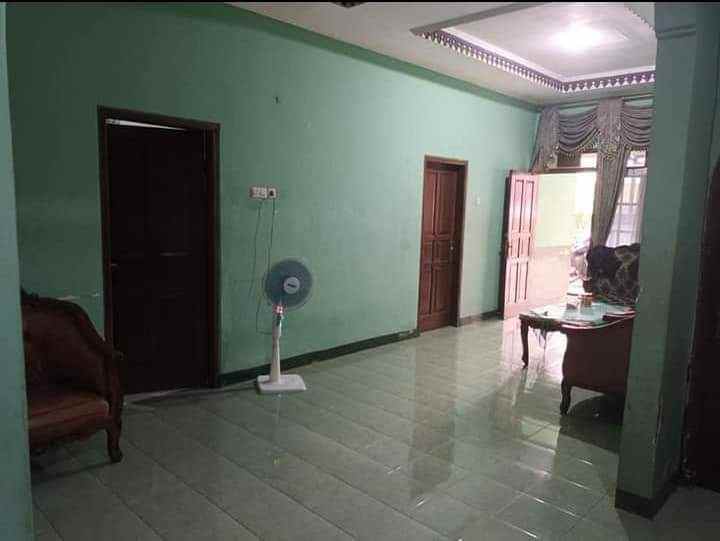 dijual rumah kebayoran baru