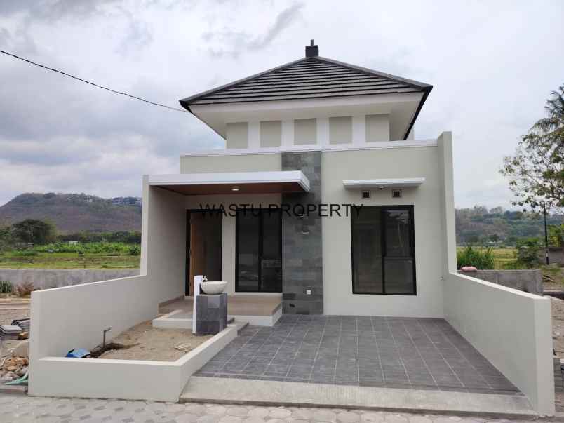 dijual rumah kebondalem kidul kec