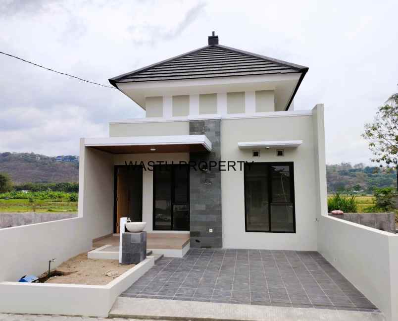 dijual rumah kebondalem kidul kec