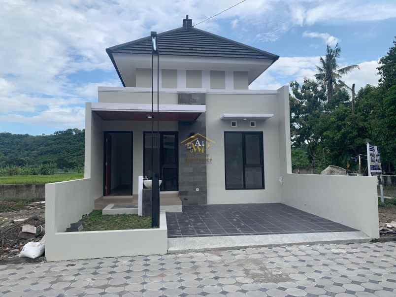 dijual rumah kebondalem kidul kec