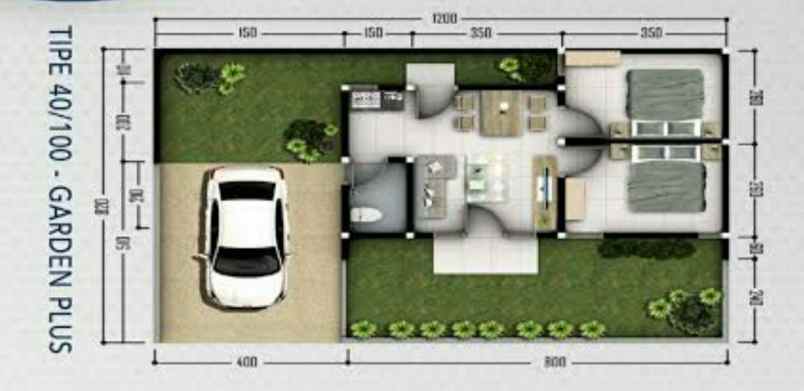 dijual rumah kedung kendo