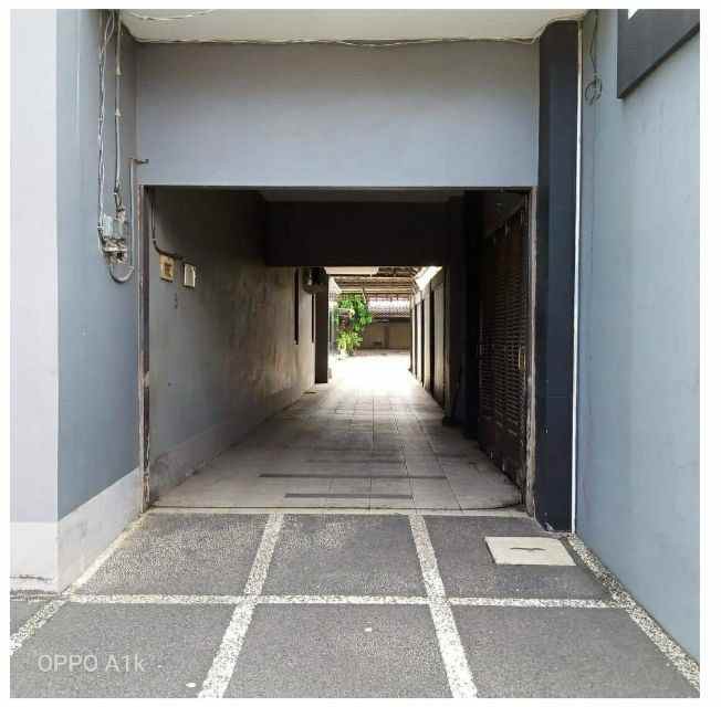 dijual rumah kelapa dua wetan ciracas