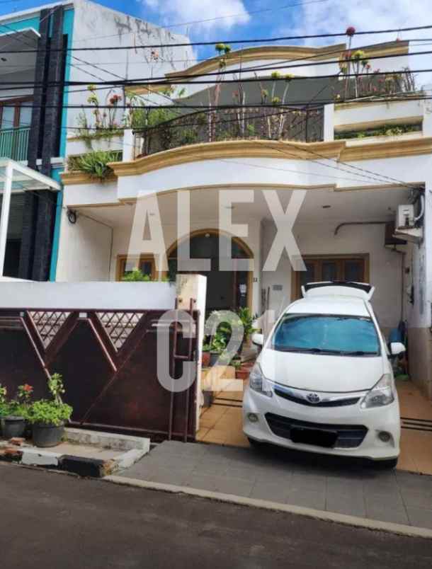 dijual rumah kelapa gading jakarta utara