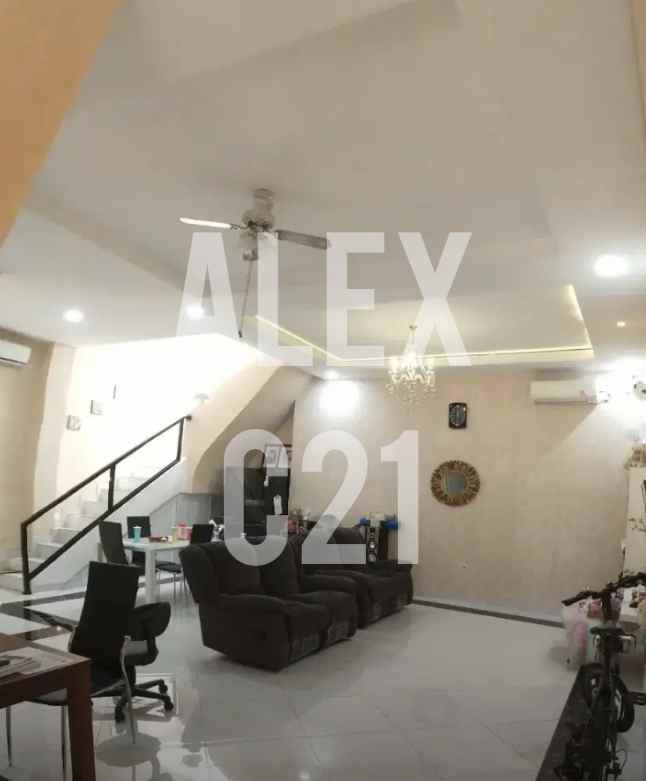 dijual rumah kelapa gading jakarta utara