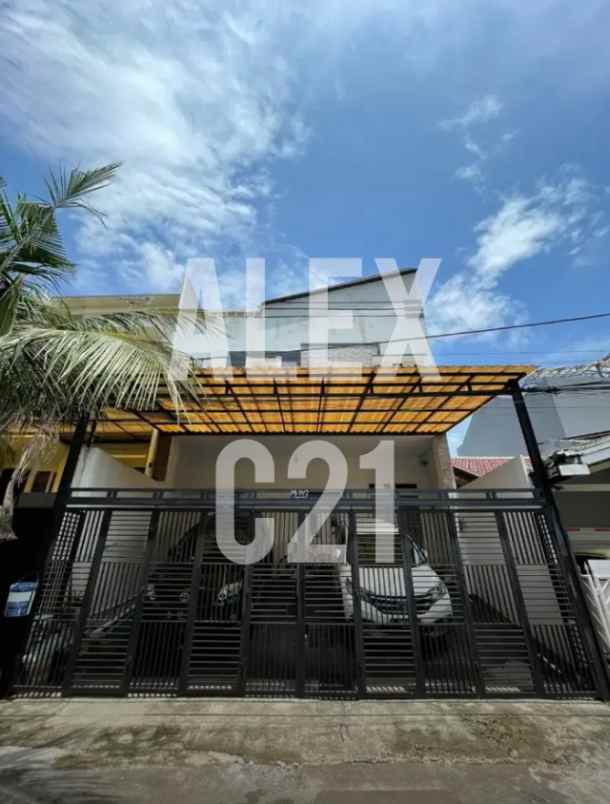 dijual rumah kelapa gading jakarta utara