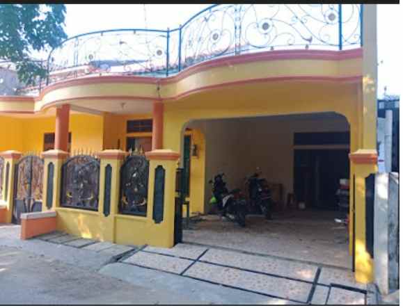 dijual rumah kelurahan duren jaya