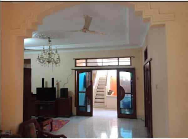 dijual rumah kelurahan duren jaya