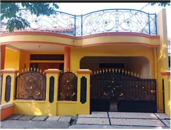 dijual rumah kelurahan duren jaya