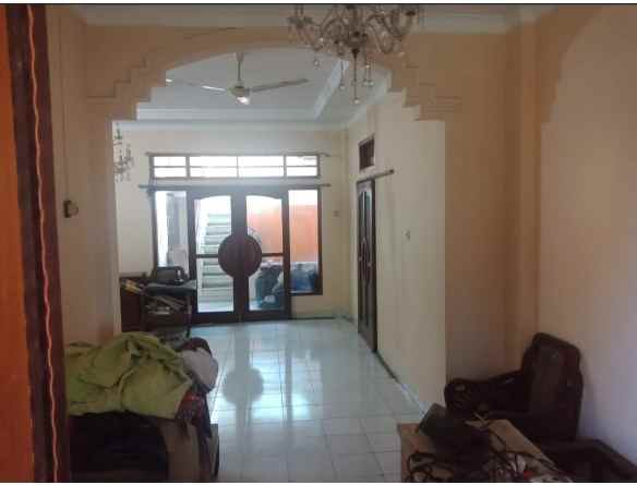 dijual rumah kelurahan duren jaya