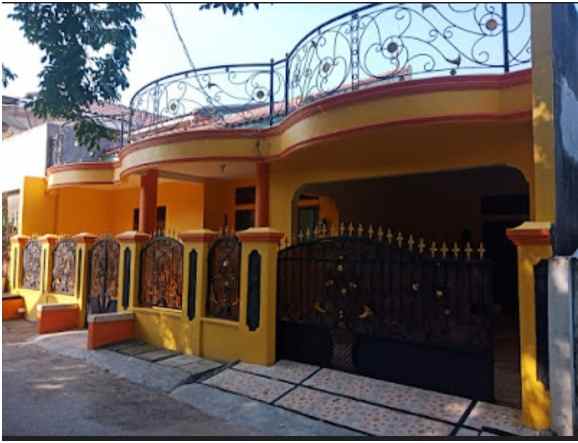 dijual rumah kelurahan duren jaya