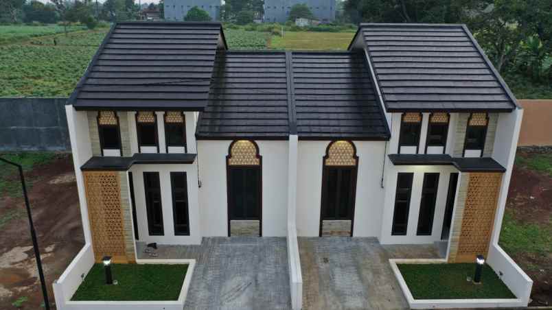 dijual rumah kemang