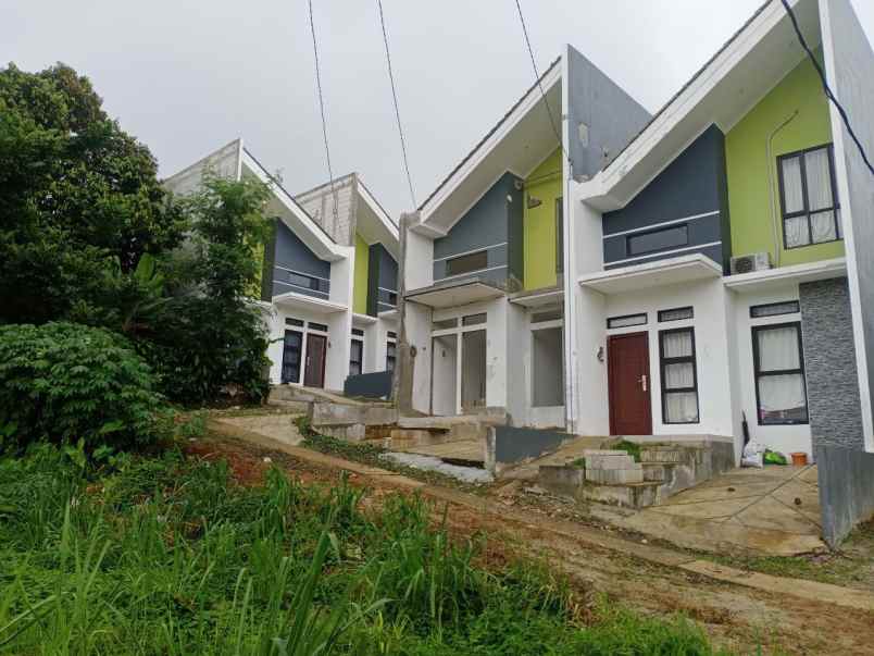 dijual rumah kemang bogor