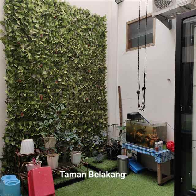 dijual rumah kemang pratama bekasi jawa