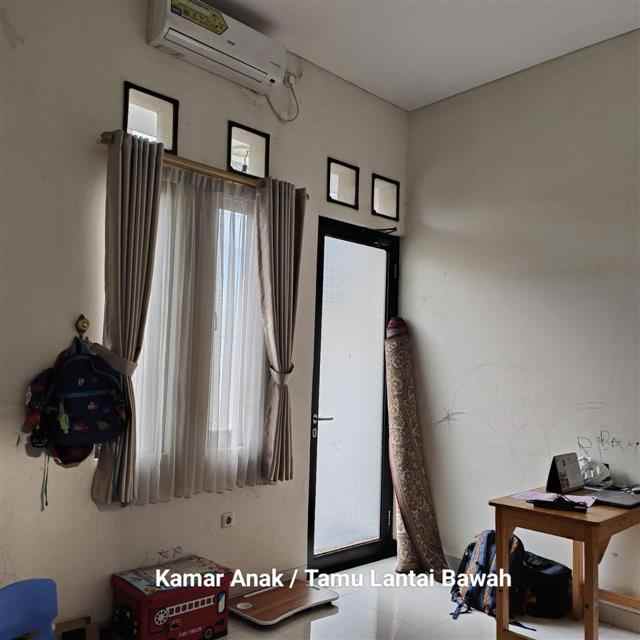 dijual rumah kemang pratama bekasi jawa