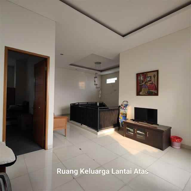 dijual rumah kemang pratama bekasi jawa