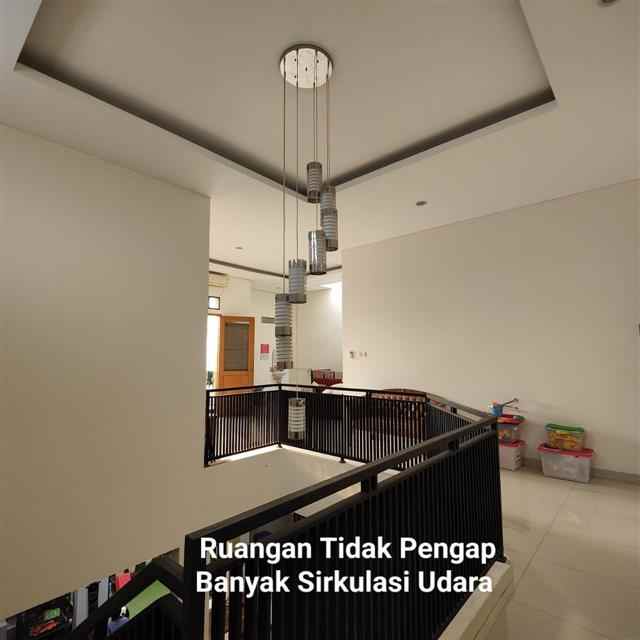 dijual rumah kemang pratama bekasi jawa