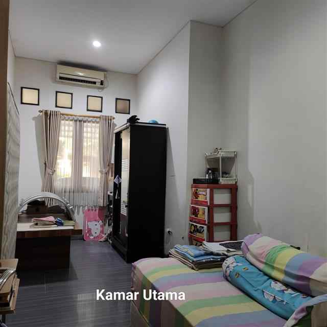 dijual rumah kemang pratama bekasi jawa