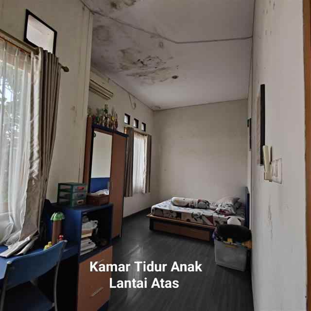 dijual rumah kemang pratama bekasi jawa