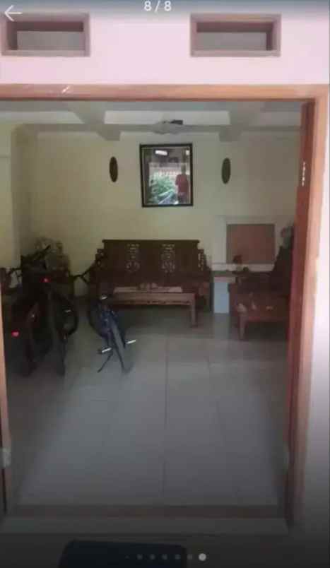 dijual rumah kemang sari 2 jatibening