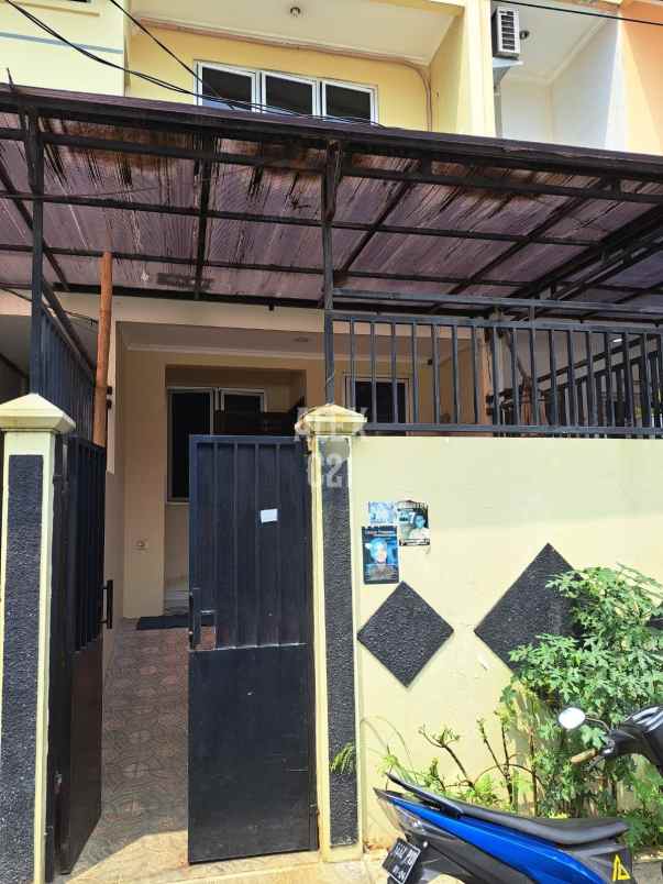 dijual rumah kemayoran