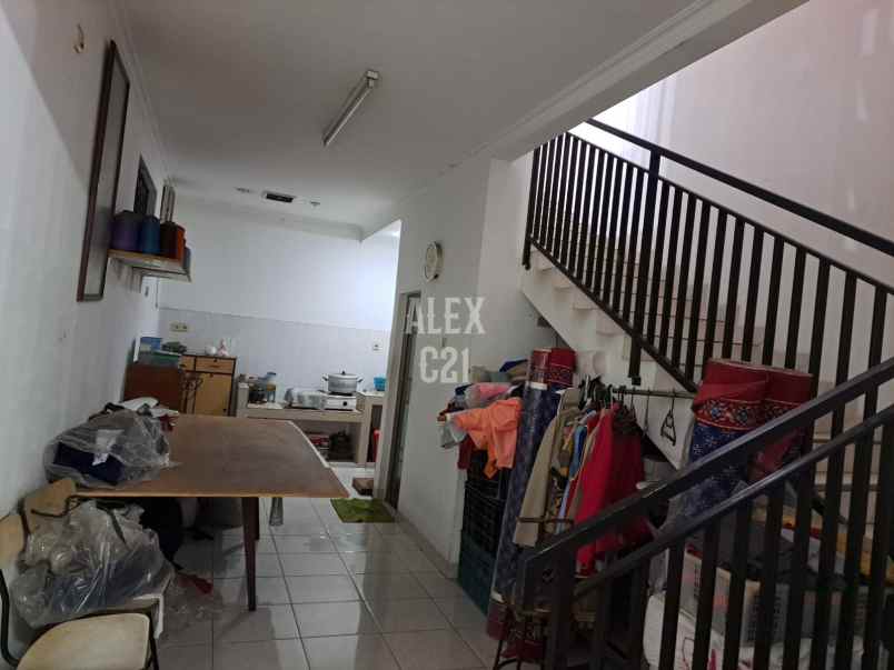 dijual rumah kemayoran