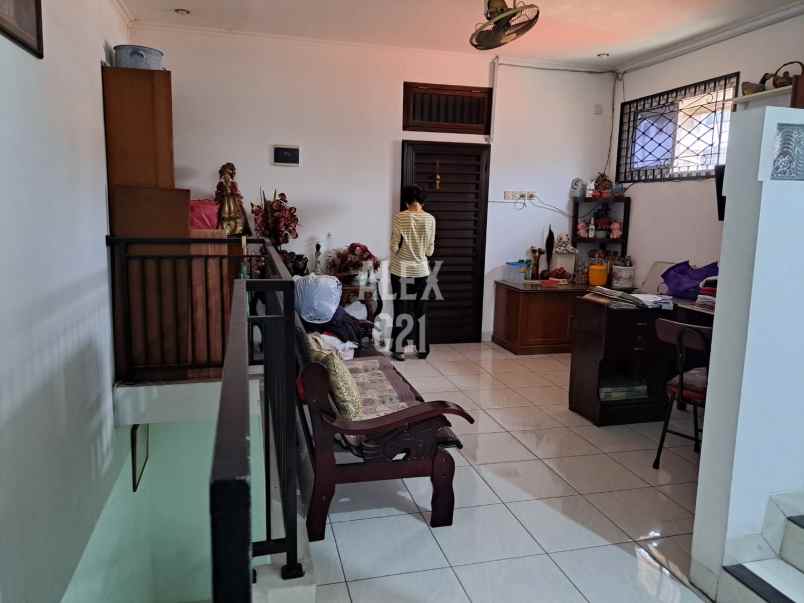 dijual rumah kemayoran