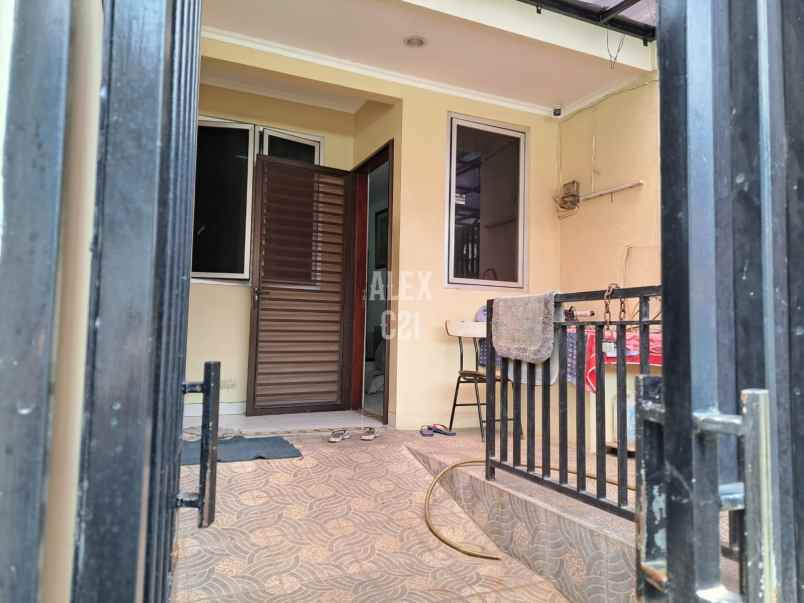 dijual rumah kemayoran