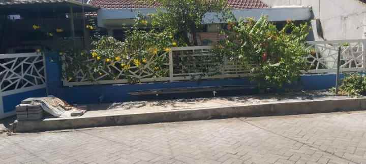 dijual rumah kendangsari