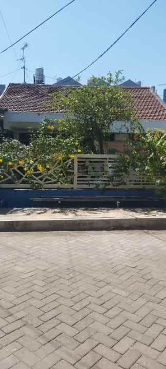 dijual rumah kendangsari