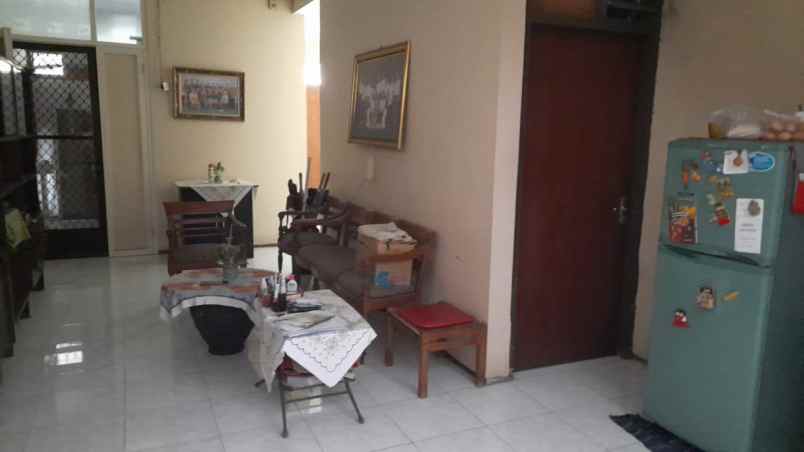 dijual rumah kendangsari