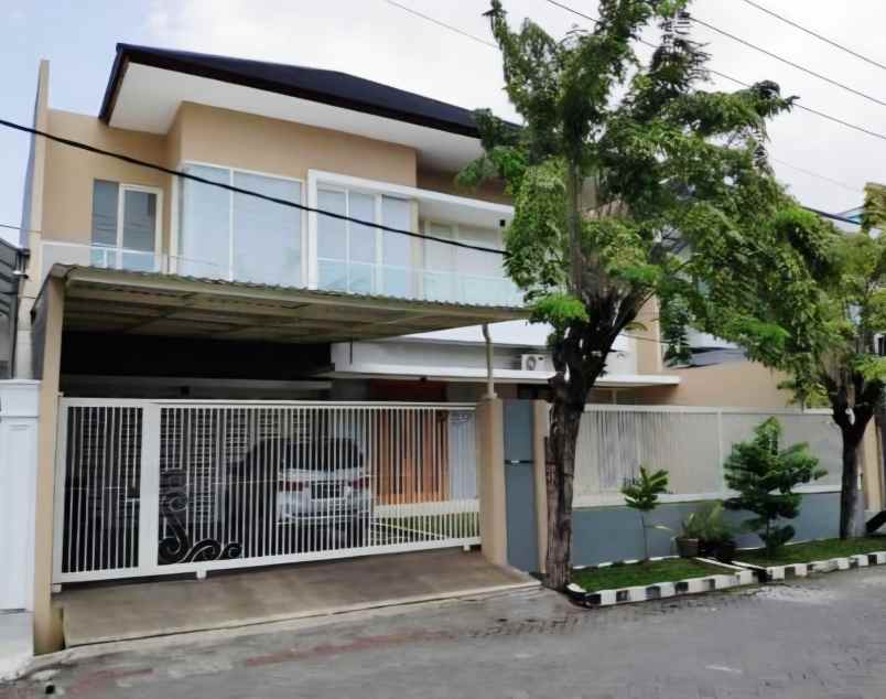 dijual rumah kertajaya indah tengah