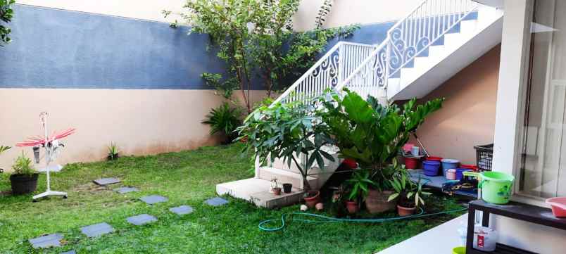 dijual rumah kertajaya indah tengah