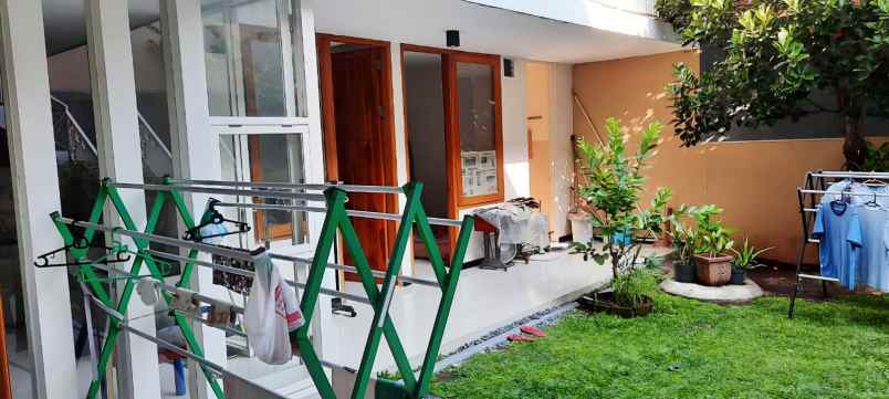 dijual rumah kertajaya indah tengah