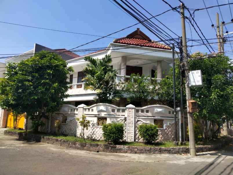 dijual rumah kertajaya indah timur