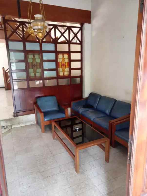 dijual rumah ketintang permai surabaya perumahan