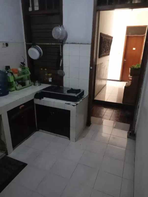 dijual rumah ketintang permai surabaya perumahan