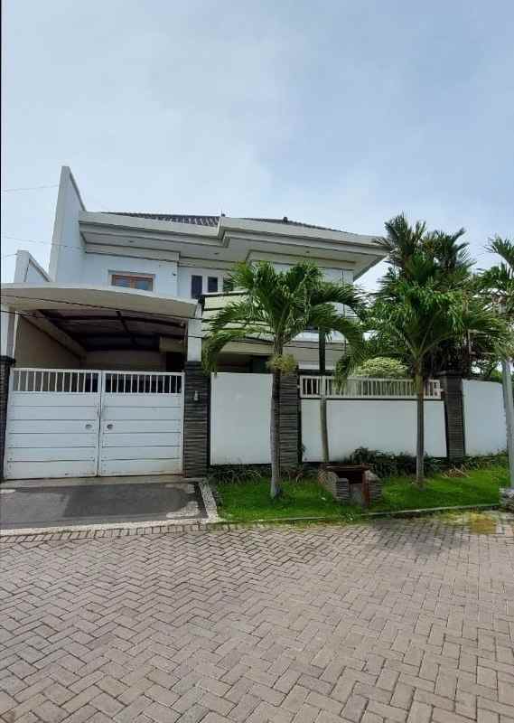 dijual rumah klampis semolo