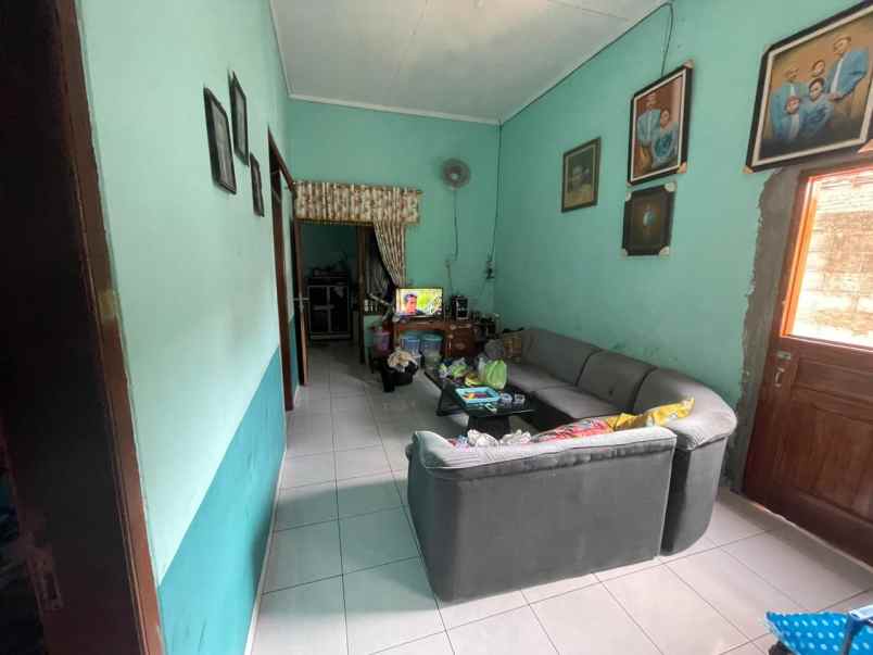 dijual rumah klentengsari