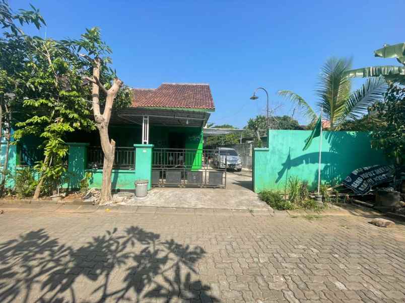 dijual rumah klentengsari