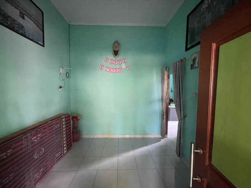 dijual rumah klentengsari