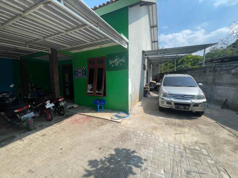 dijual rumah klentengsari