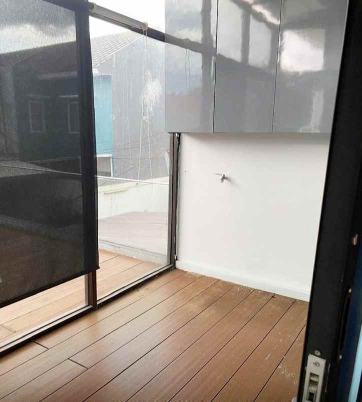 dijual rumah kluster nuansa elok no 3