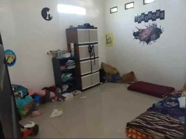 dijual rumah komp lembah cidahu