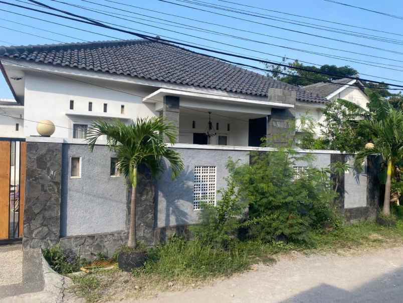 dijual rumah komp taman cileunyi bandung