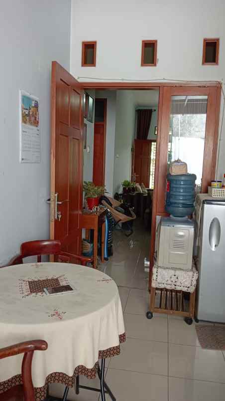 dijual rumah komp the green view