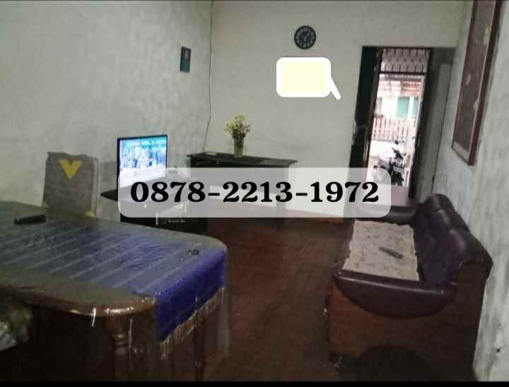 dijual rumah komplek bojong koneng cikutra