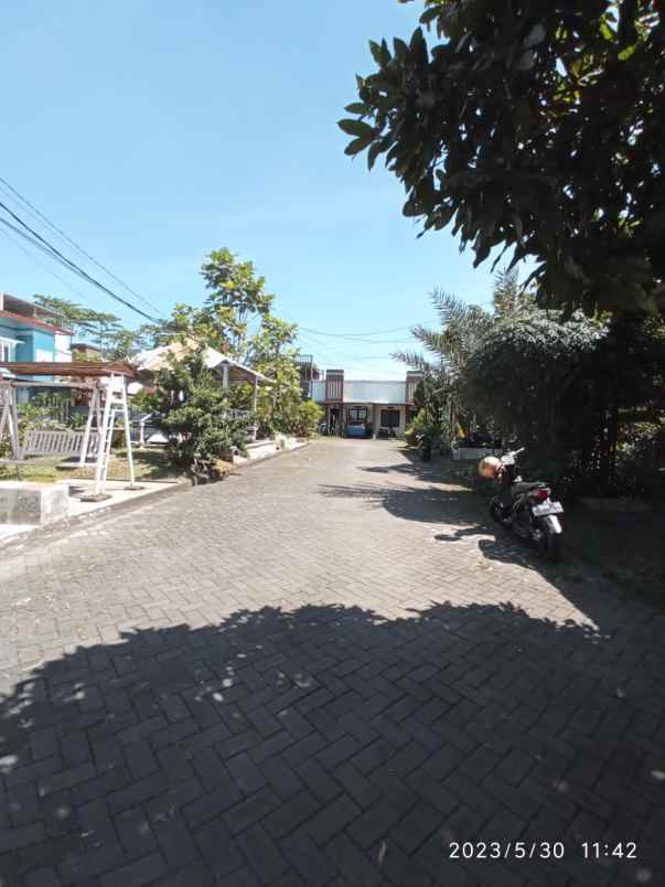 Dijual Rumah Murah Lantai Di Komplek De Marrakesh Ciwastra Bandung