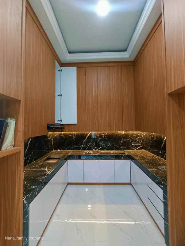 dijual rumah komplek dki joglo